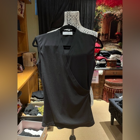 Dolce & Gabbana Dresses & Skirts - Dolce Gabbana Black Dress